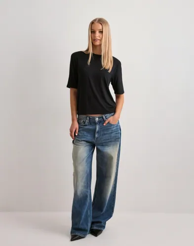 Nelly Perfect Soft Shoulder Top toppar dam – bild 2