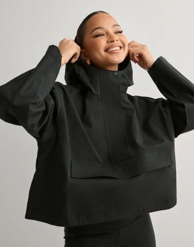 Aim'n - Sort - Cropped Waterproof Anorak