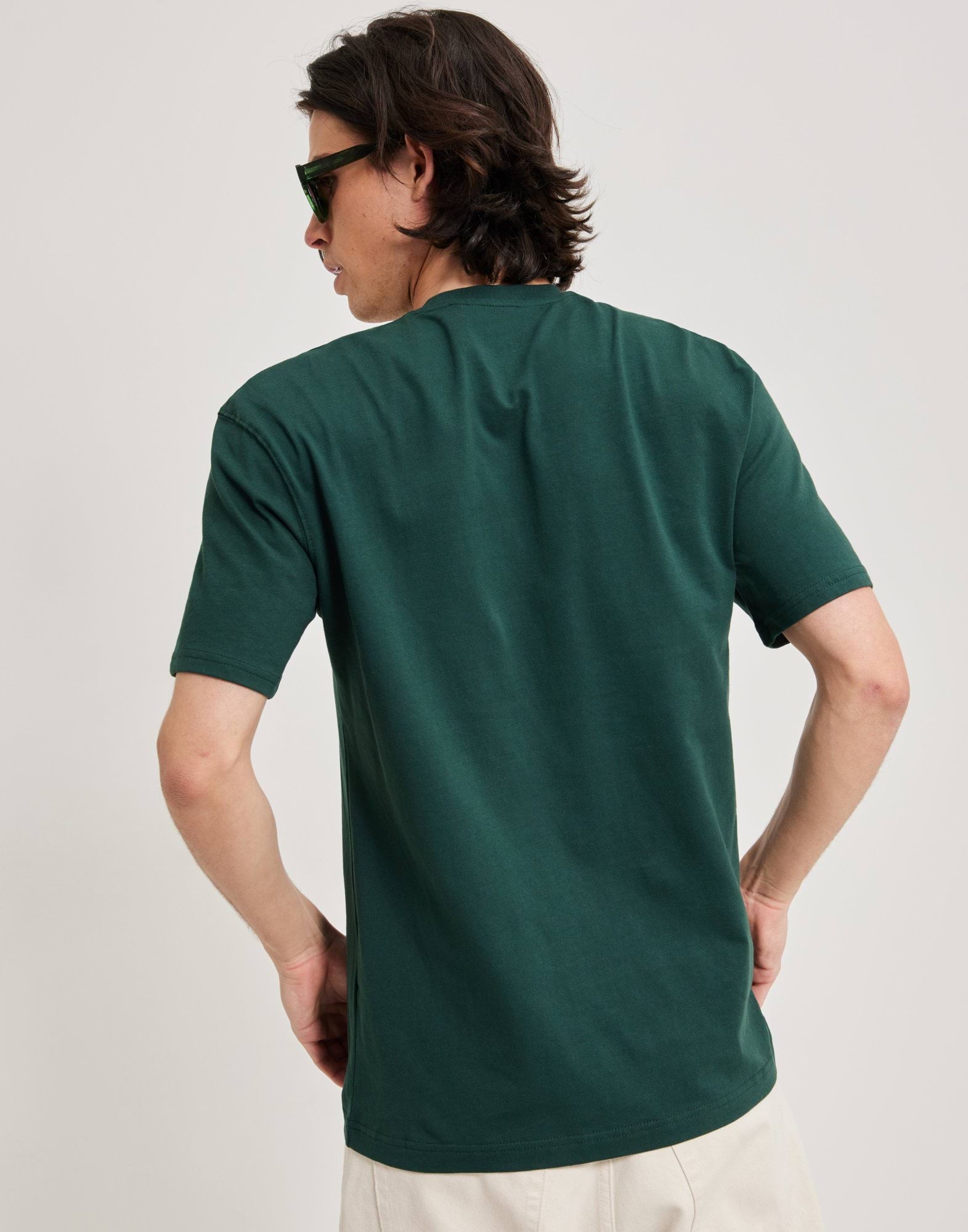 JJERELAXED TEE SS O-NECK NOOS