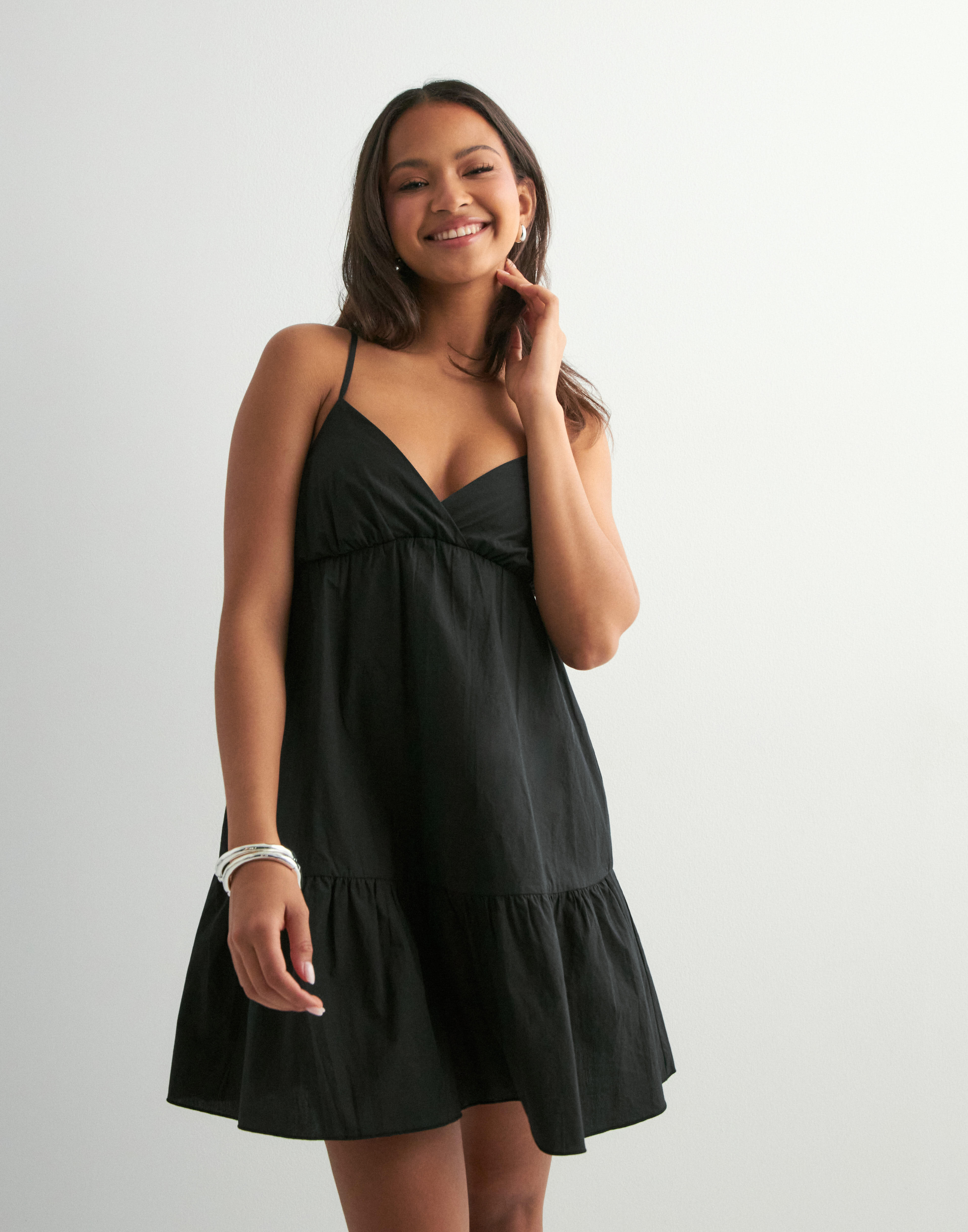 Summer strap dress