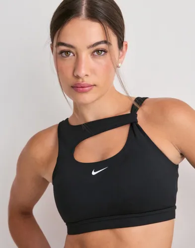 Nike - Svart - W Nk1 Bra Capsule A