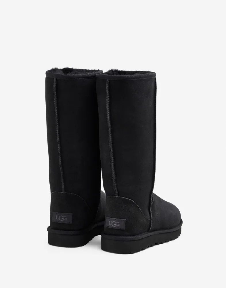 UGG W Classic Tall Ii kängor & boots dam – bild 3