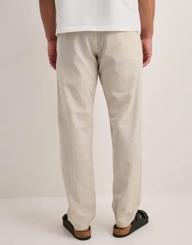 JACK & JONES Jpstkane Summer Jogger Sn Linnebyxor herr – bild 3