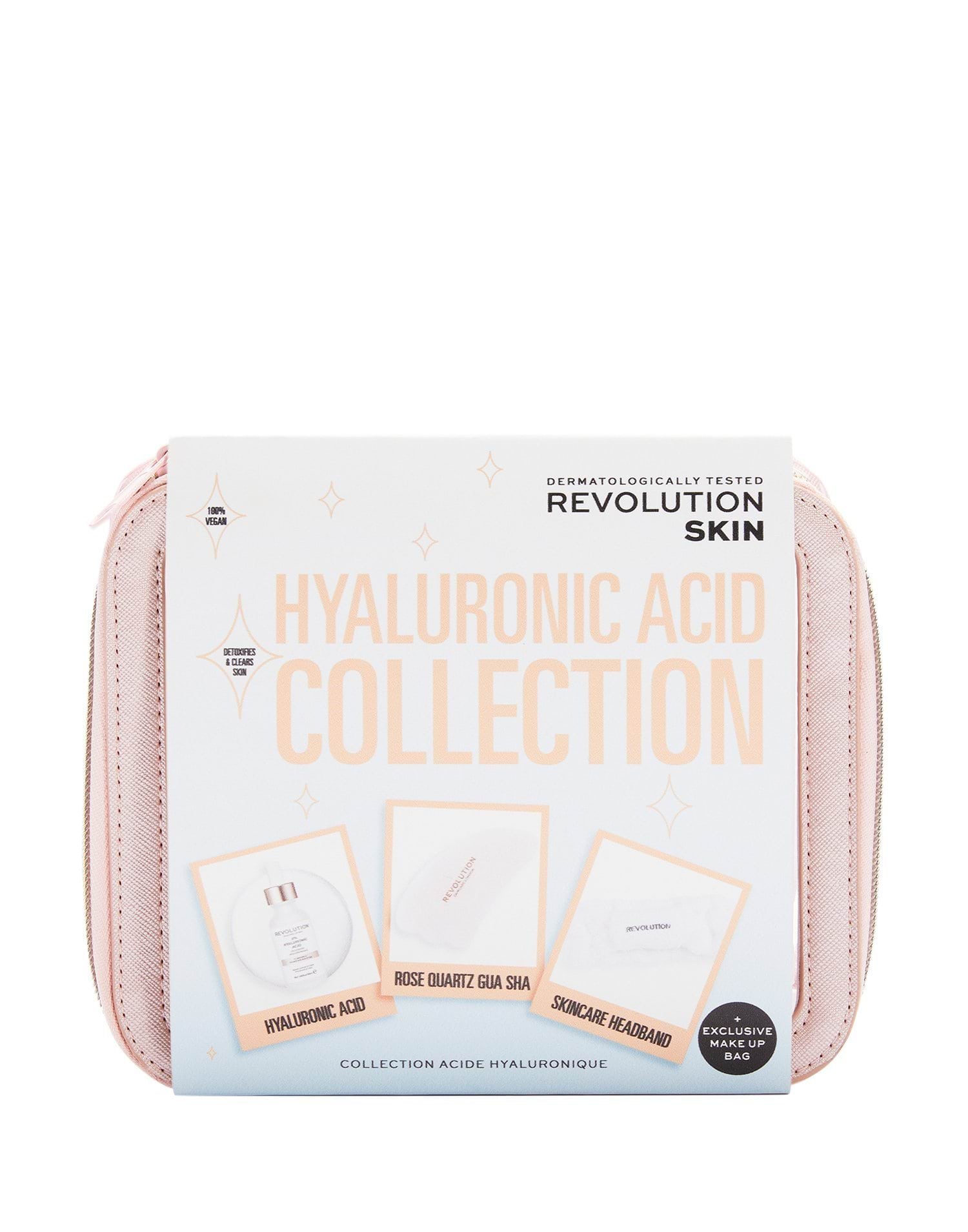 The Hyaluronic Acid Collection