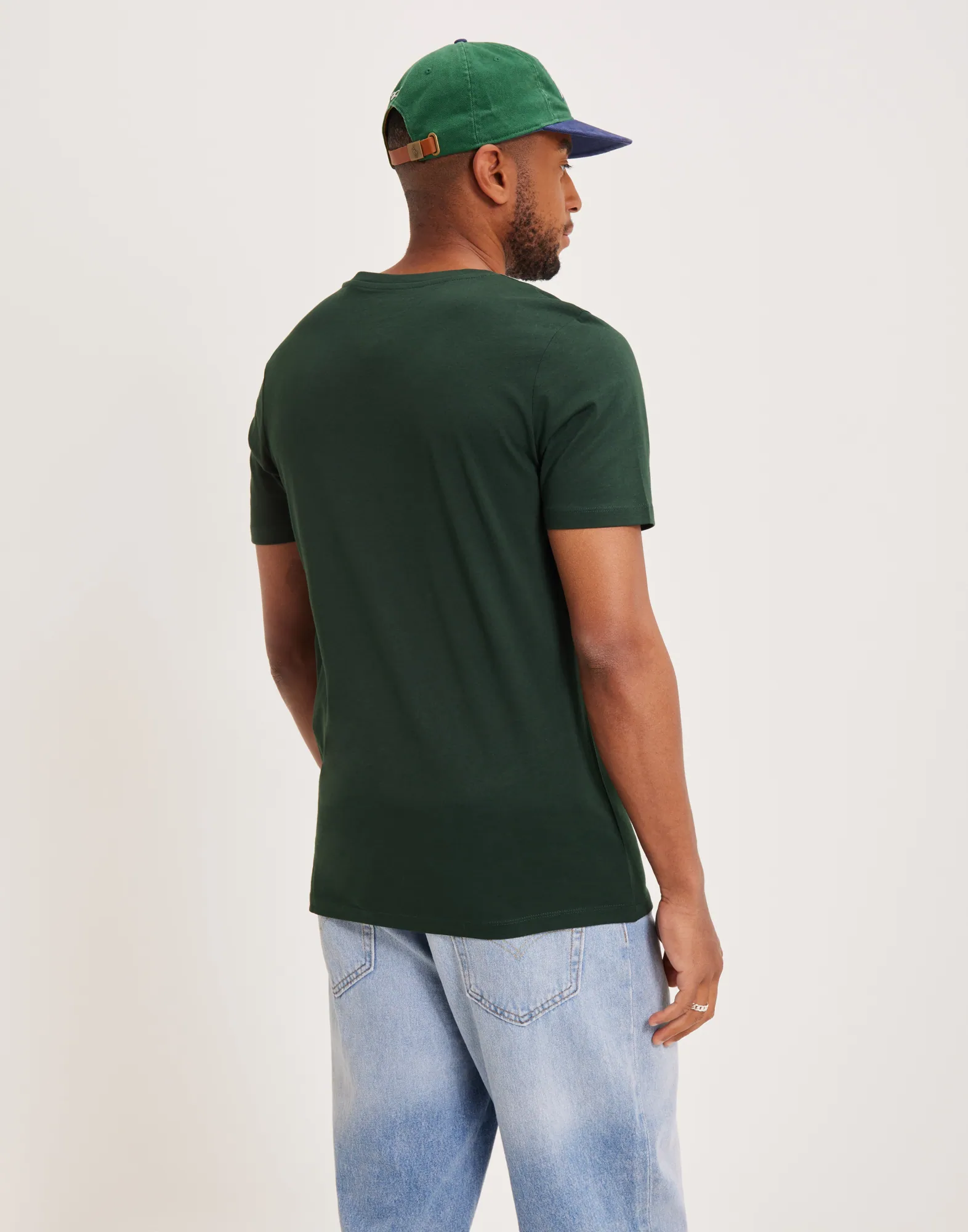 JJEORGANIC BASIC TEE SS O-NECK NOOS