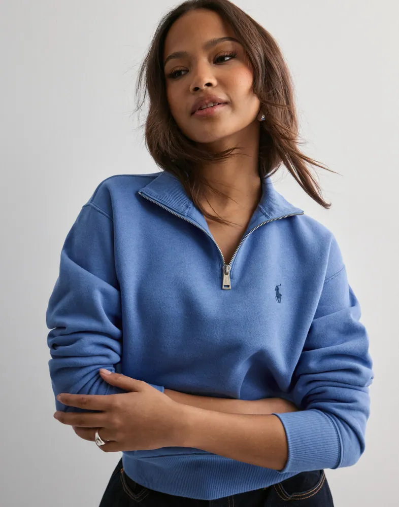 HLF ZIP-LONG SLEEVE-SWEATSHIRT - Main Image