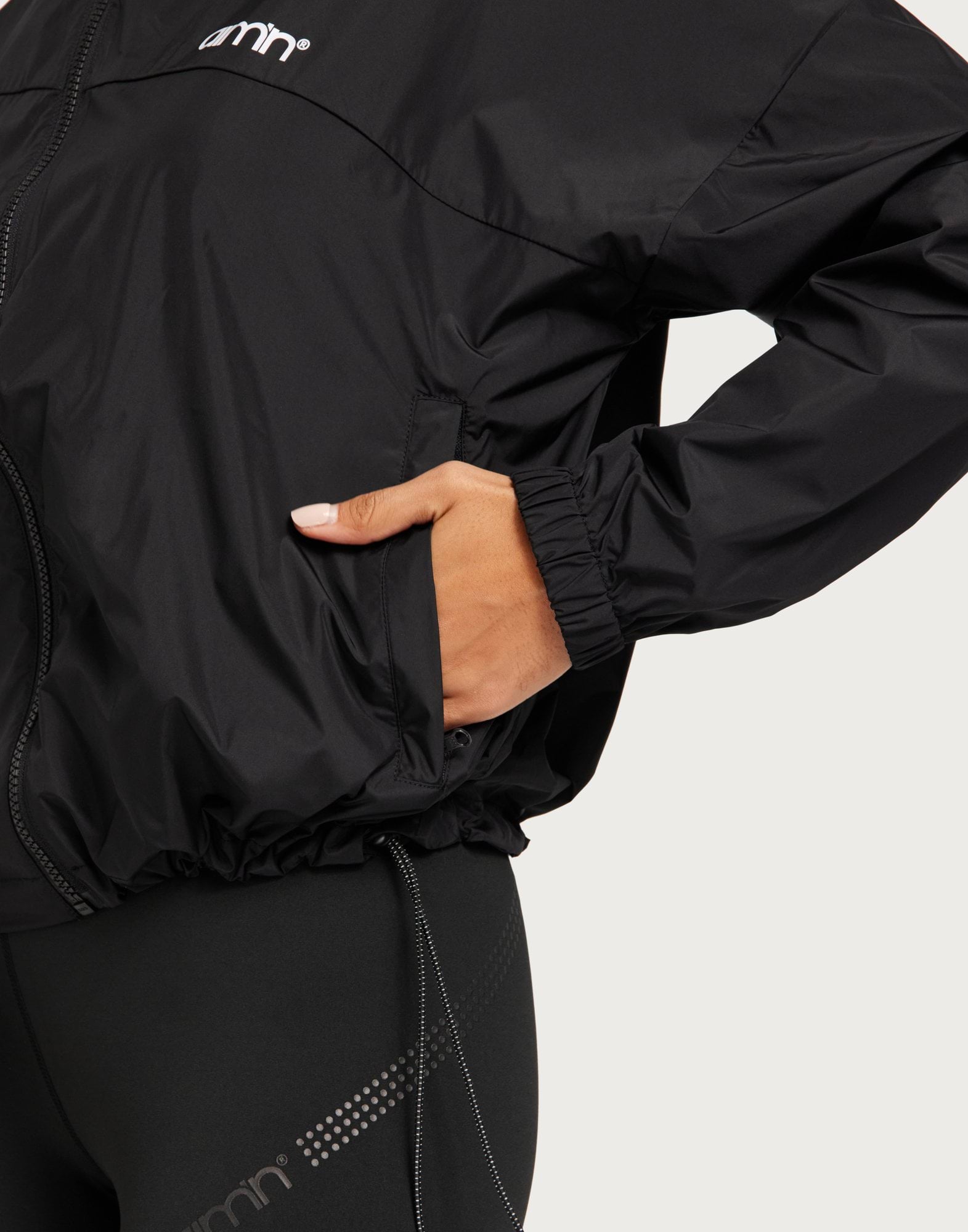 Balance Windbreaker Jacket