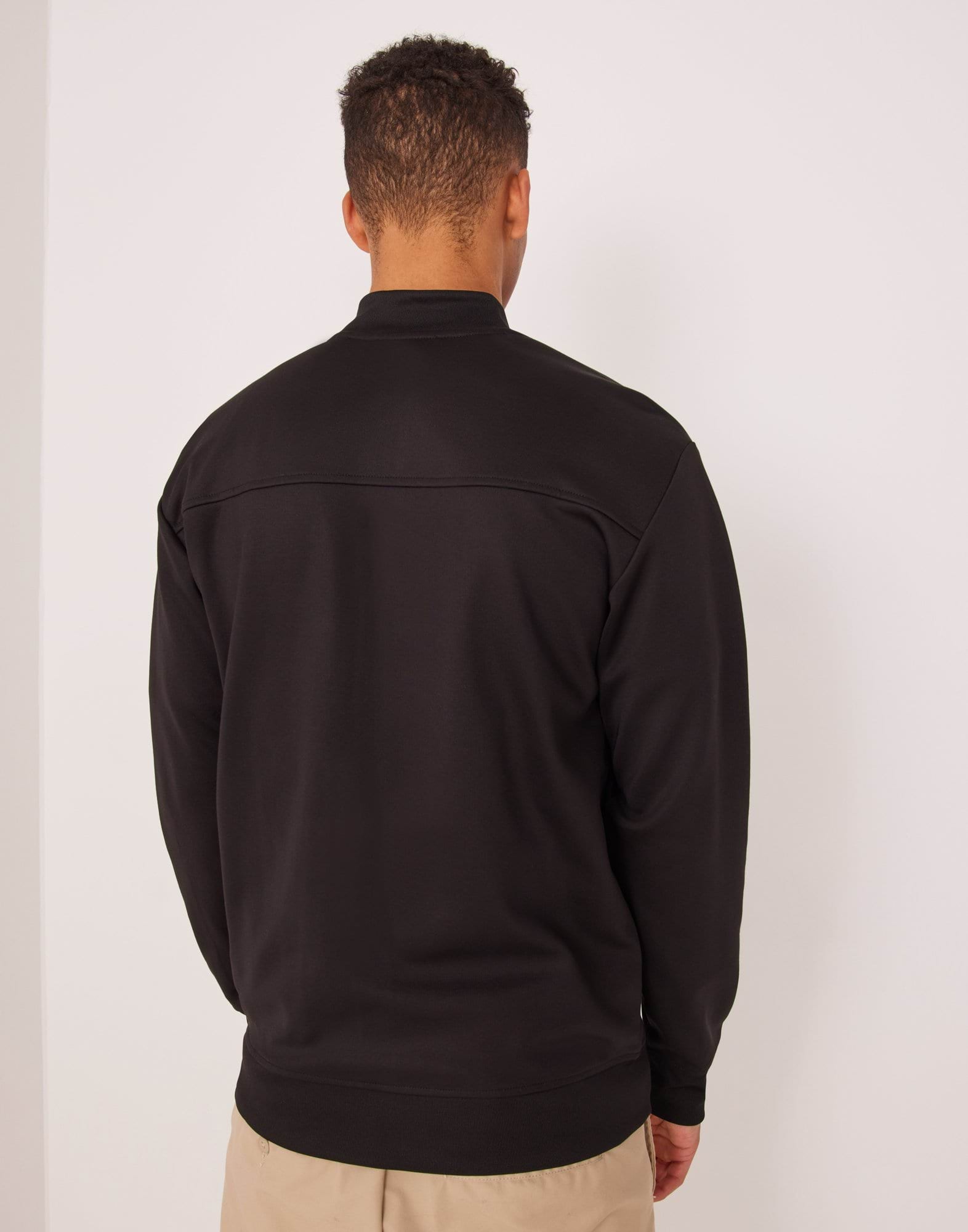 SLHMERL SWEAT JACKET G