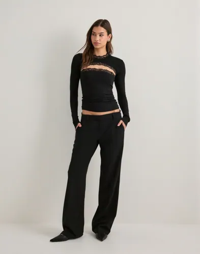 Nelly Soft Lace Bolero Tube Top toppar dam – bild 3