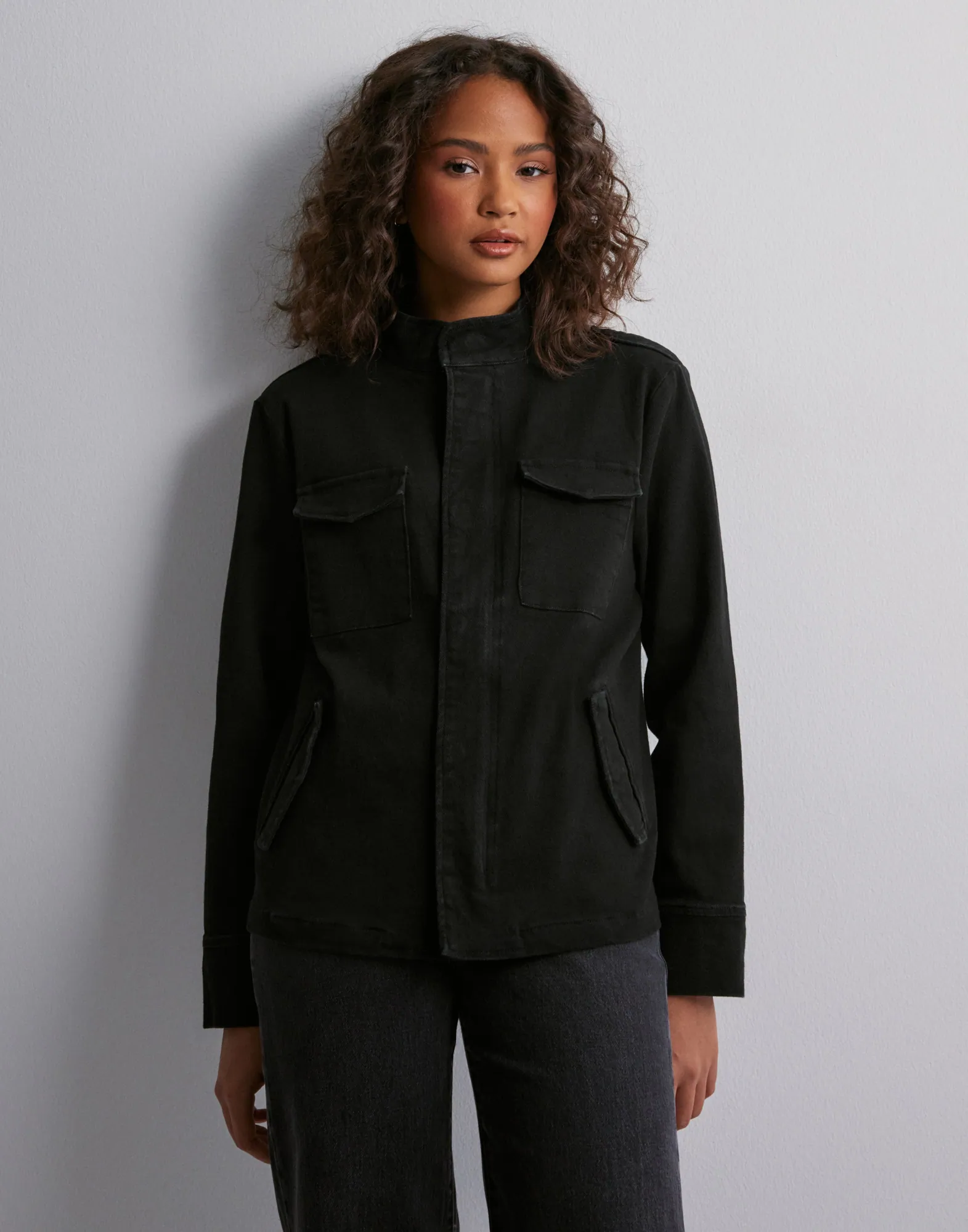 Neo Noir - Flynn Jacket 164592 - Black