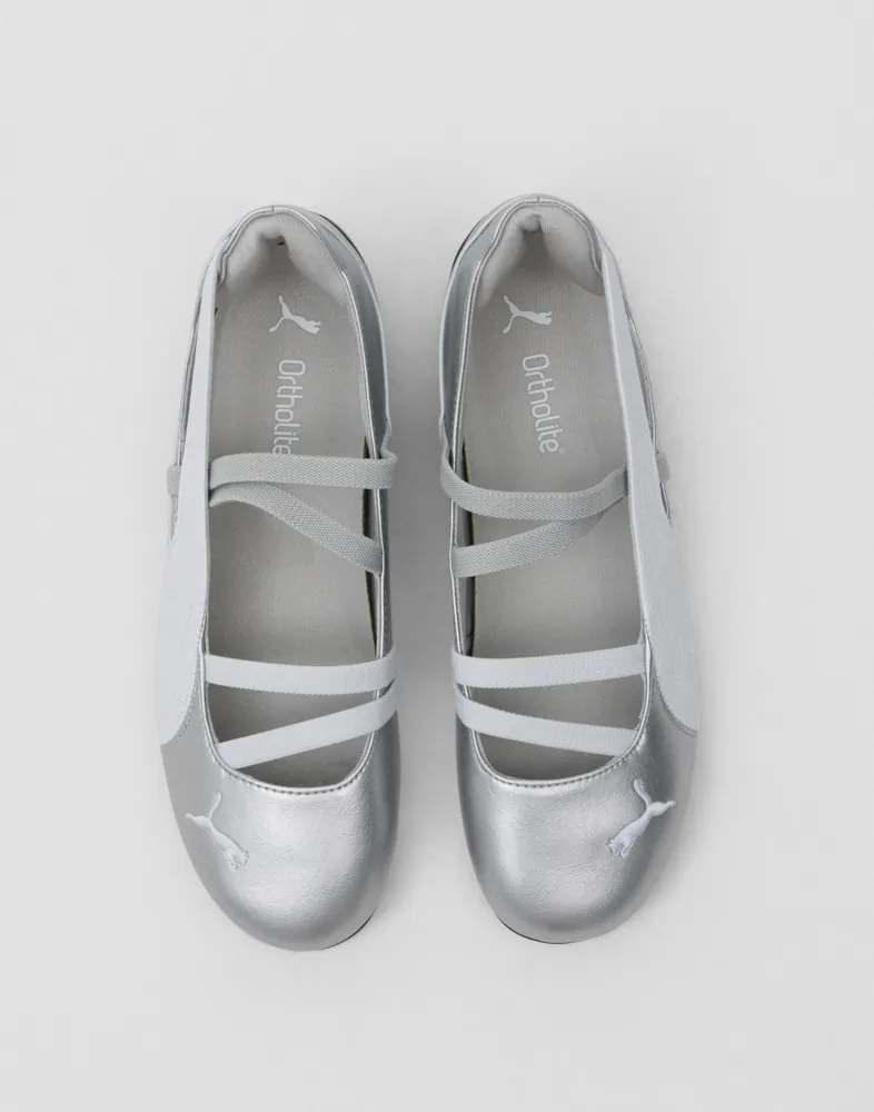 Speedcat Ballet Metallic Wns