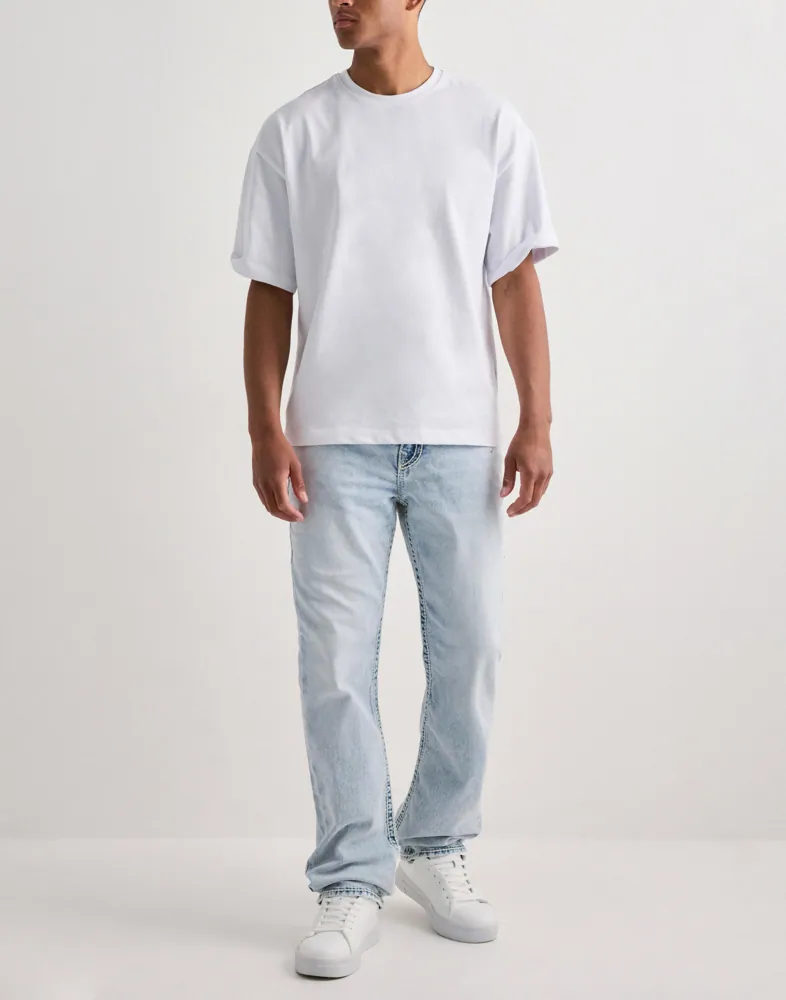 True Religion Ricky Sn Flap Straight jeans herr – bild 2
