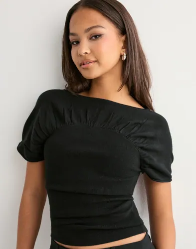 Neo Noir - Sort - Anthea Knit Top