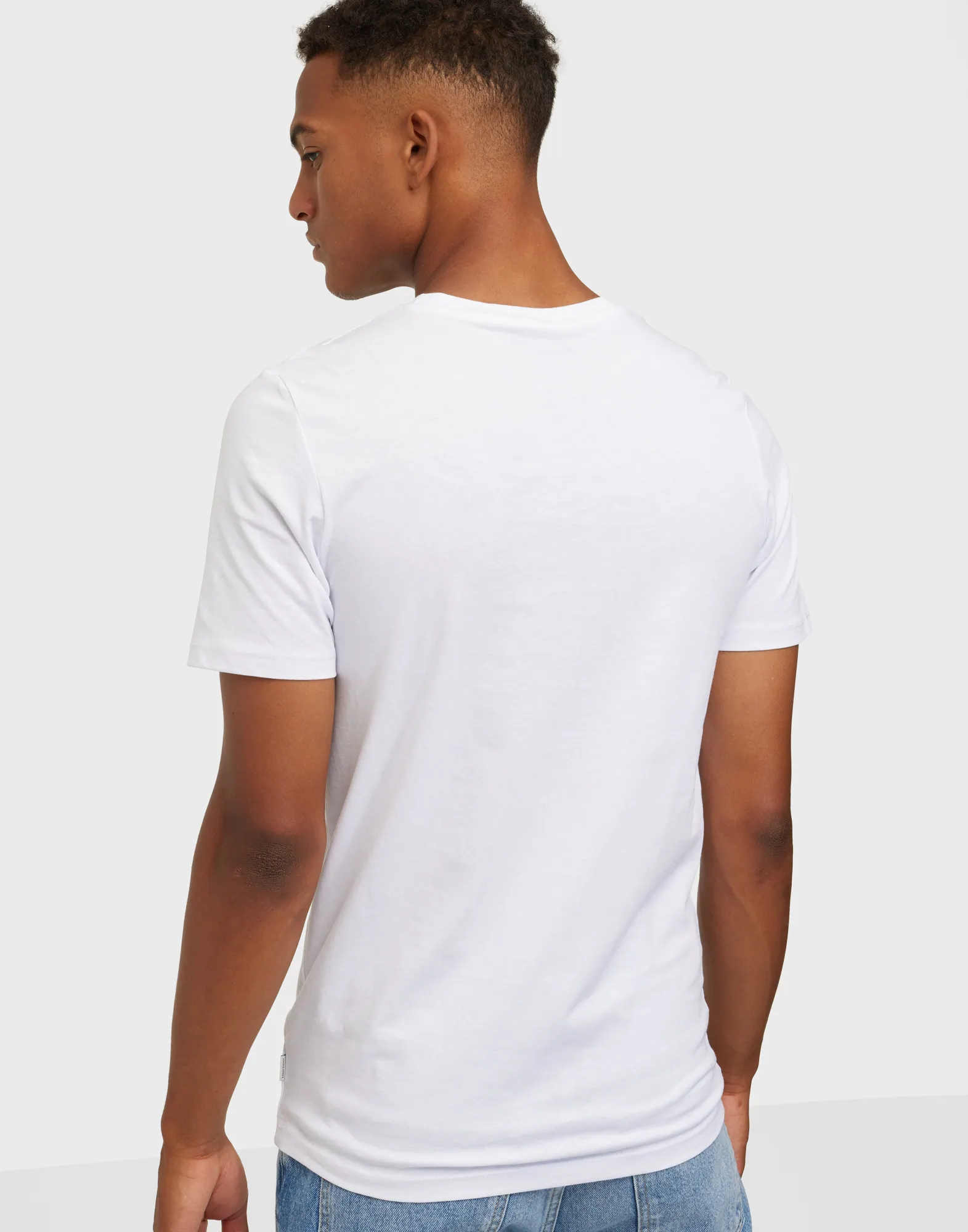 JJEORGANIC BASIC TEE SS O-NECK NOOS