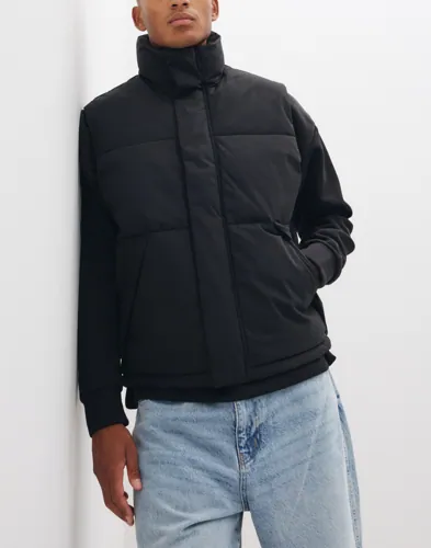 JACK & JONES Jjesoho Bodywarmer AW26 Sn Västar herr – bild 3