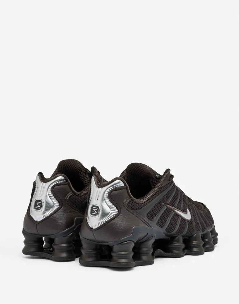 NIKE W Shox Tl sneakers dam – bild 3