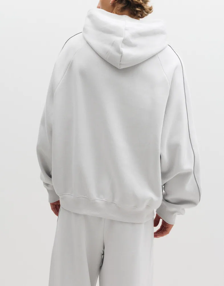 New Balance Trackside Fleece Hoodie Hoodies herr – bild 3