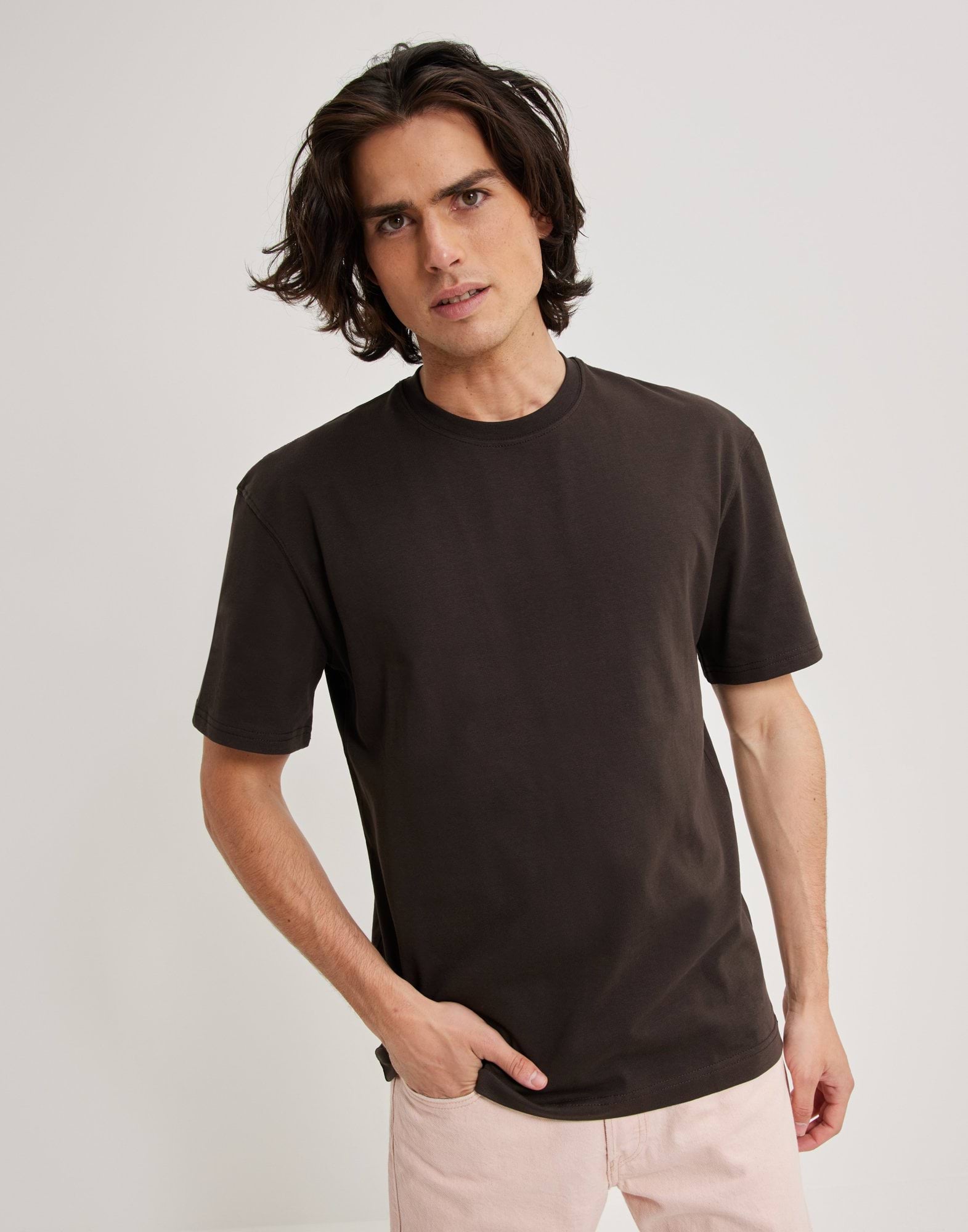 JJERELAXED TEE SS O-NECK NOOS