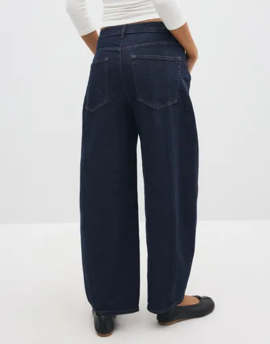 Onljessica Hw Barrel Ankle Dnm AZG4