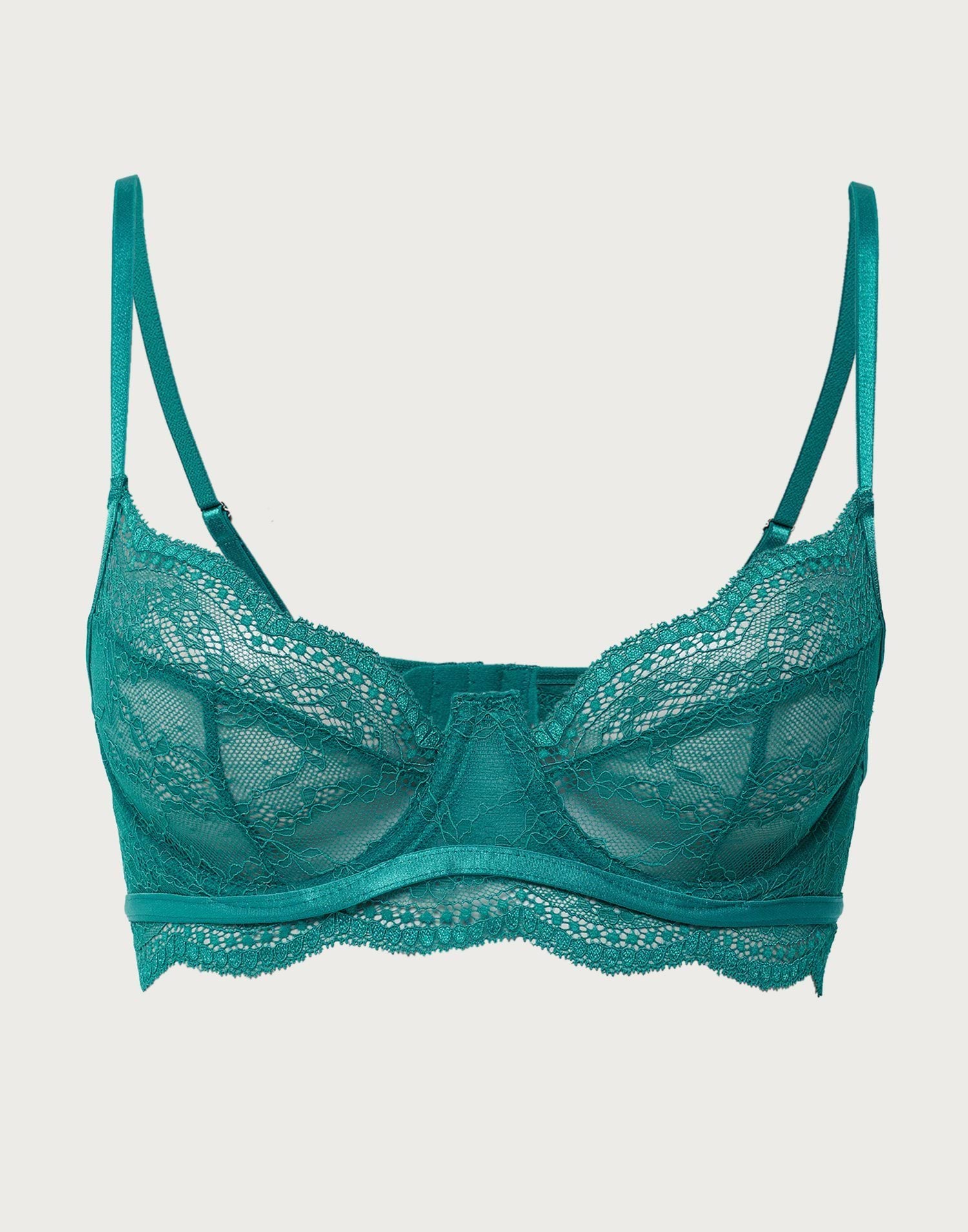 Isabelle Non-Padded Underwired Bra