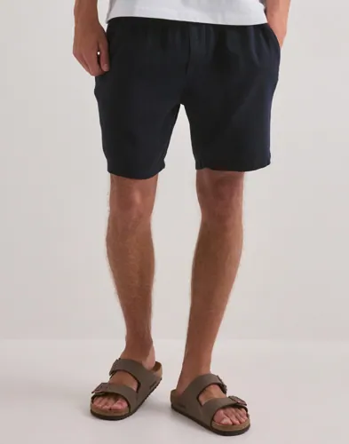 Blå
