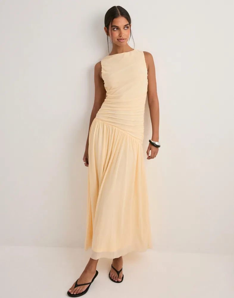 Cludine Mesh Dress