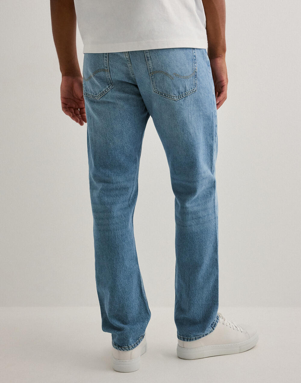 Buy Jack & Jones JJICHRIS JJORIGINAL SBD 632 NOOS - Blue Denim