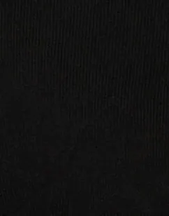 T-shirt 'S/S American Script T-Shirt Black' 7