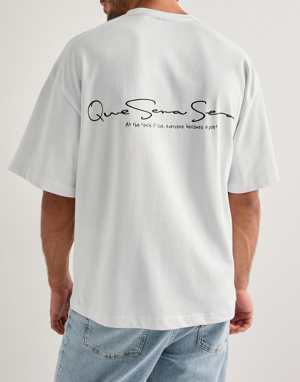 Boxy Signature Tee