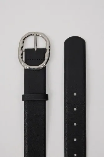 VERO MODA Vmkaja Coated Belt Noos klassiska skärp dam – bild 3