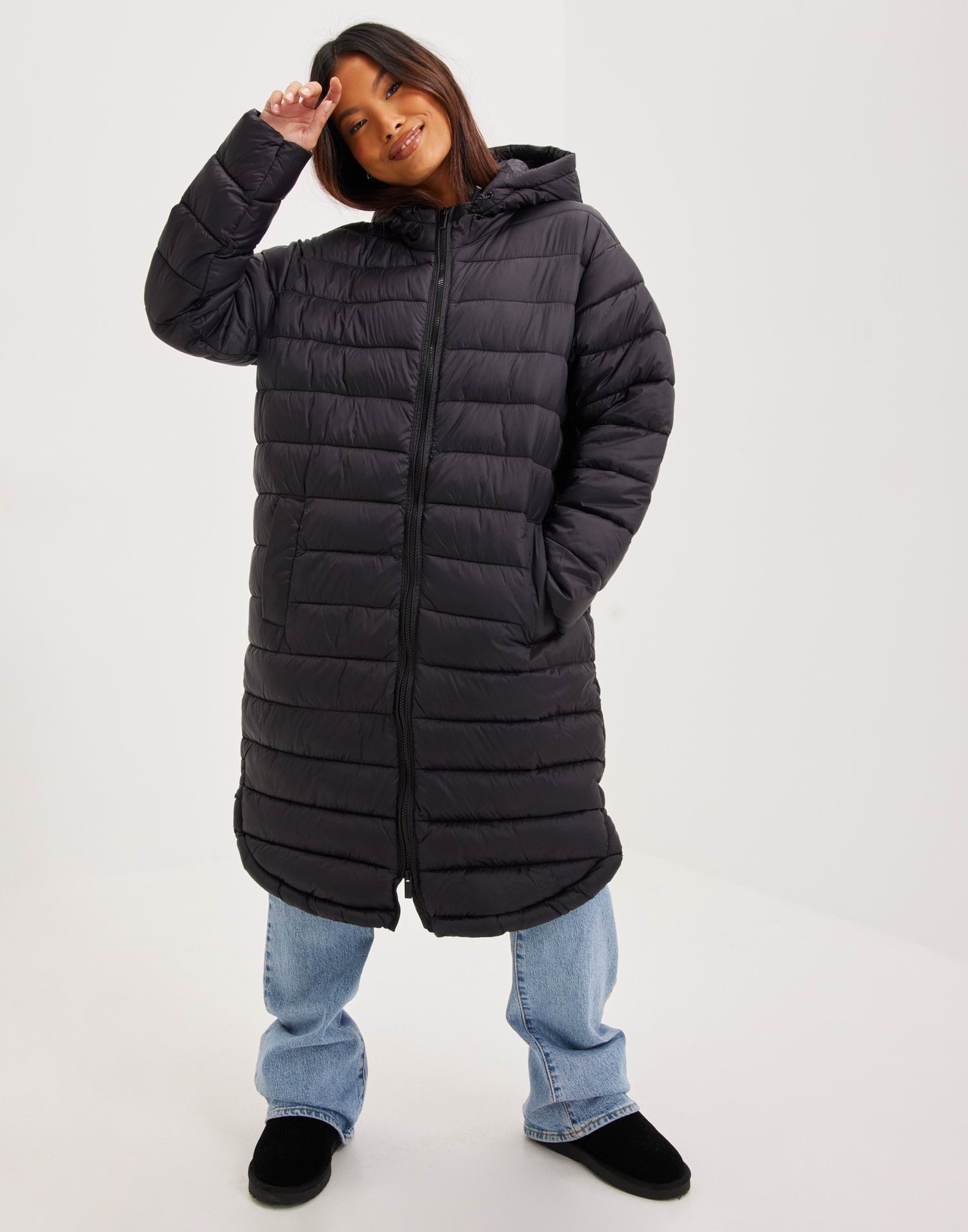 ONLMELODY OVERSIZE QUILTED COAT OTW
