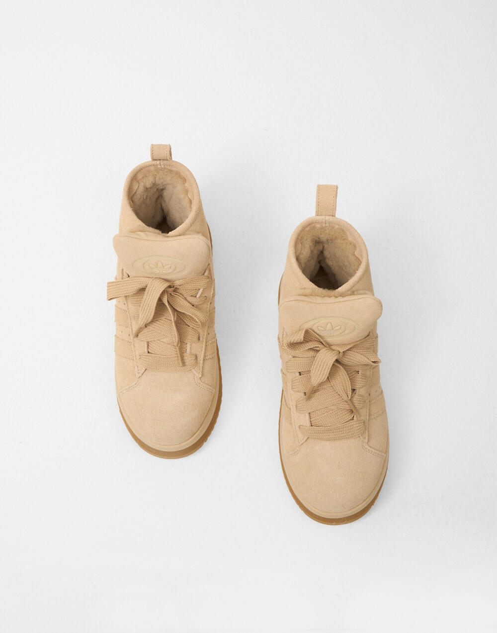 Buy Adidas Originals CAMPUS 00s WTR MD - Beige | Nelly.com