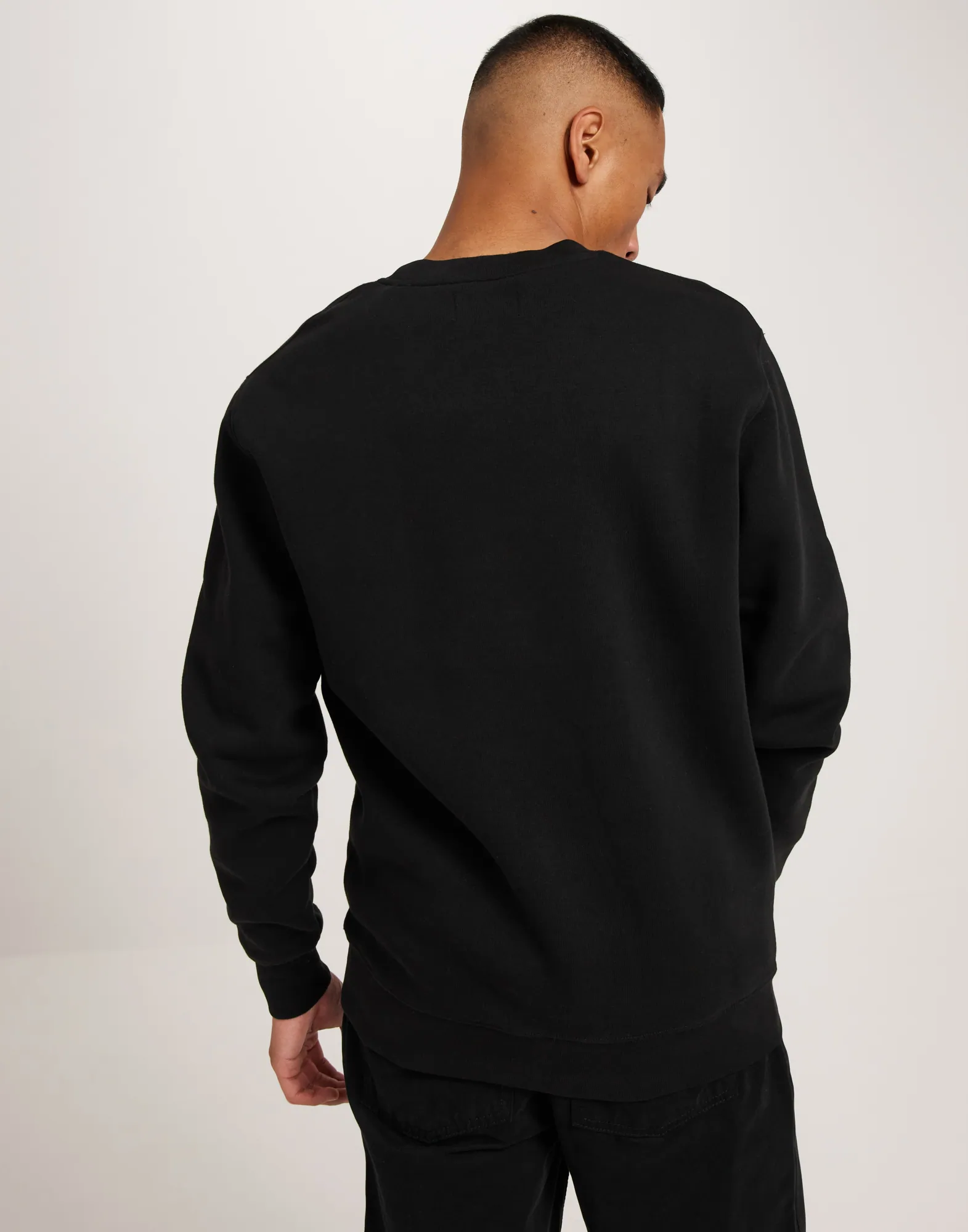 Standard Crew Logo Sweat