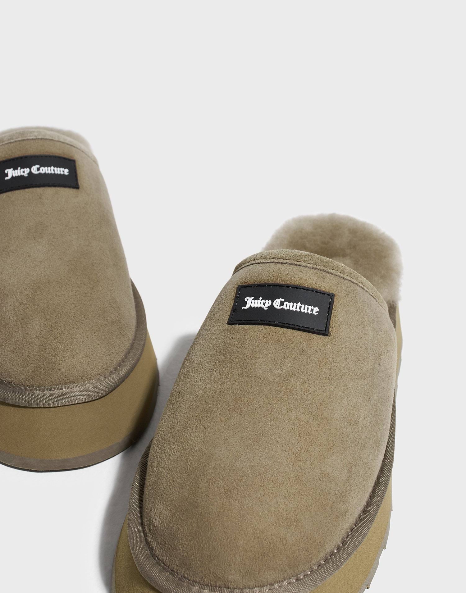 CAGGIE SHEEPSKIN CLOGG