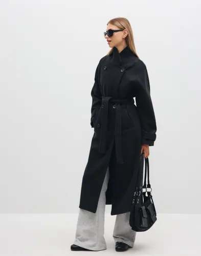 Warm Trench Coat