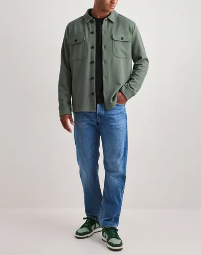 ONLY & SONS Onsnewkodyl Overshirt Sweat Noos Overshirts herr – bild 6