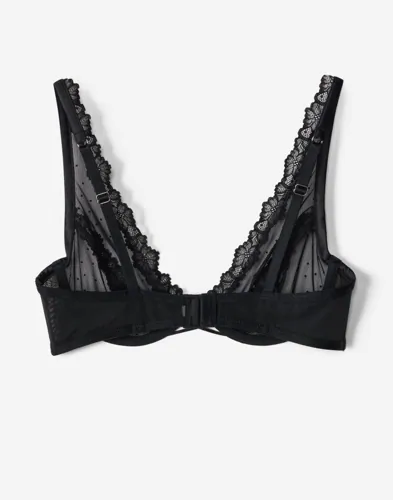 Hunkemöller Kat Up balconnete bh dam – bild 2