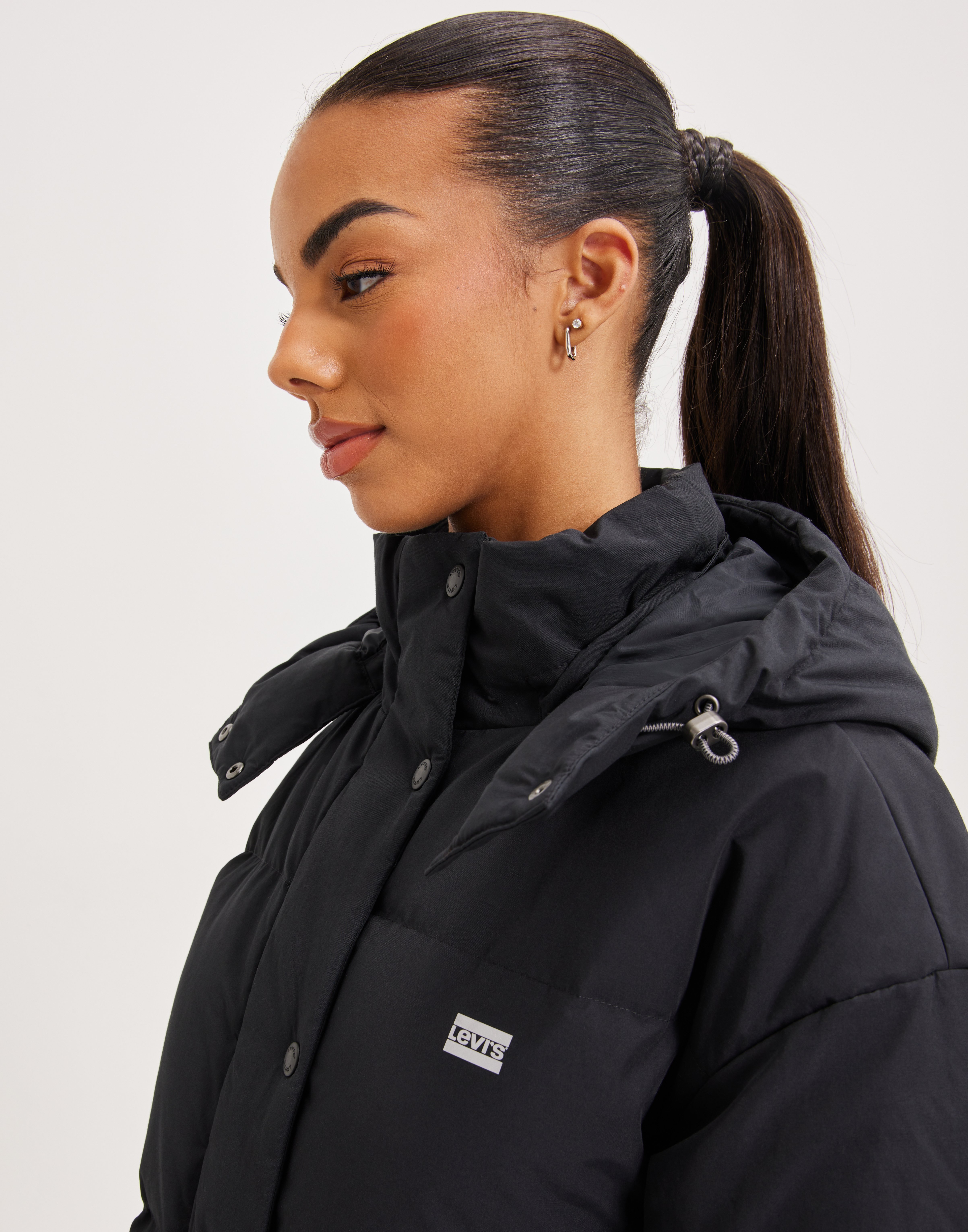 sleeping bag puffer levis