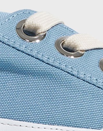 Buy Inuikii MATILDA CANVAS LOW - Blue | Nelly.com