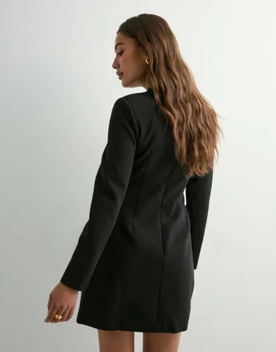 MALINA Leanna High Neck Mini dress korta klänningar dam – bild 3