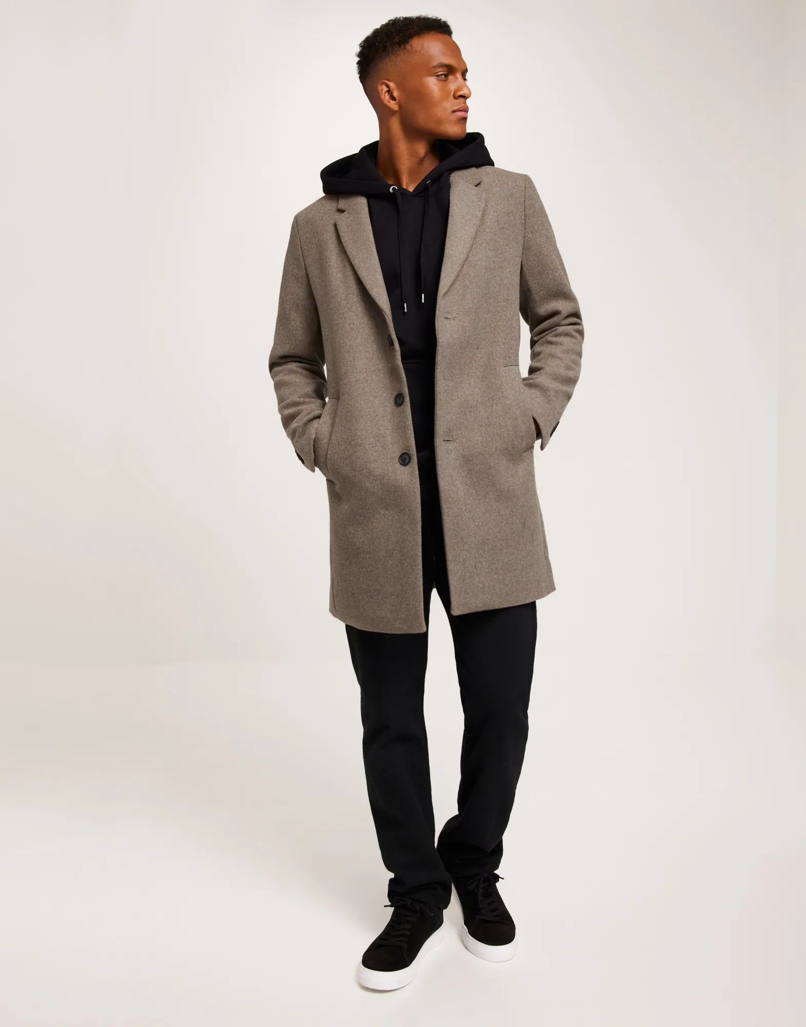 JJEMORRISON WOOL COAT SN