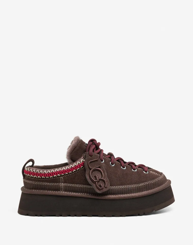 W Heritage Lace-up