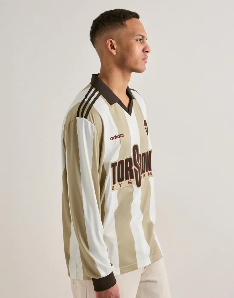 Adidas Originals Brit Hme Jersey Sweatshirts tröjor herr – bild 2