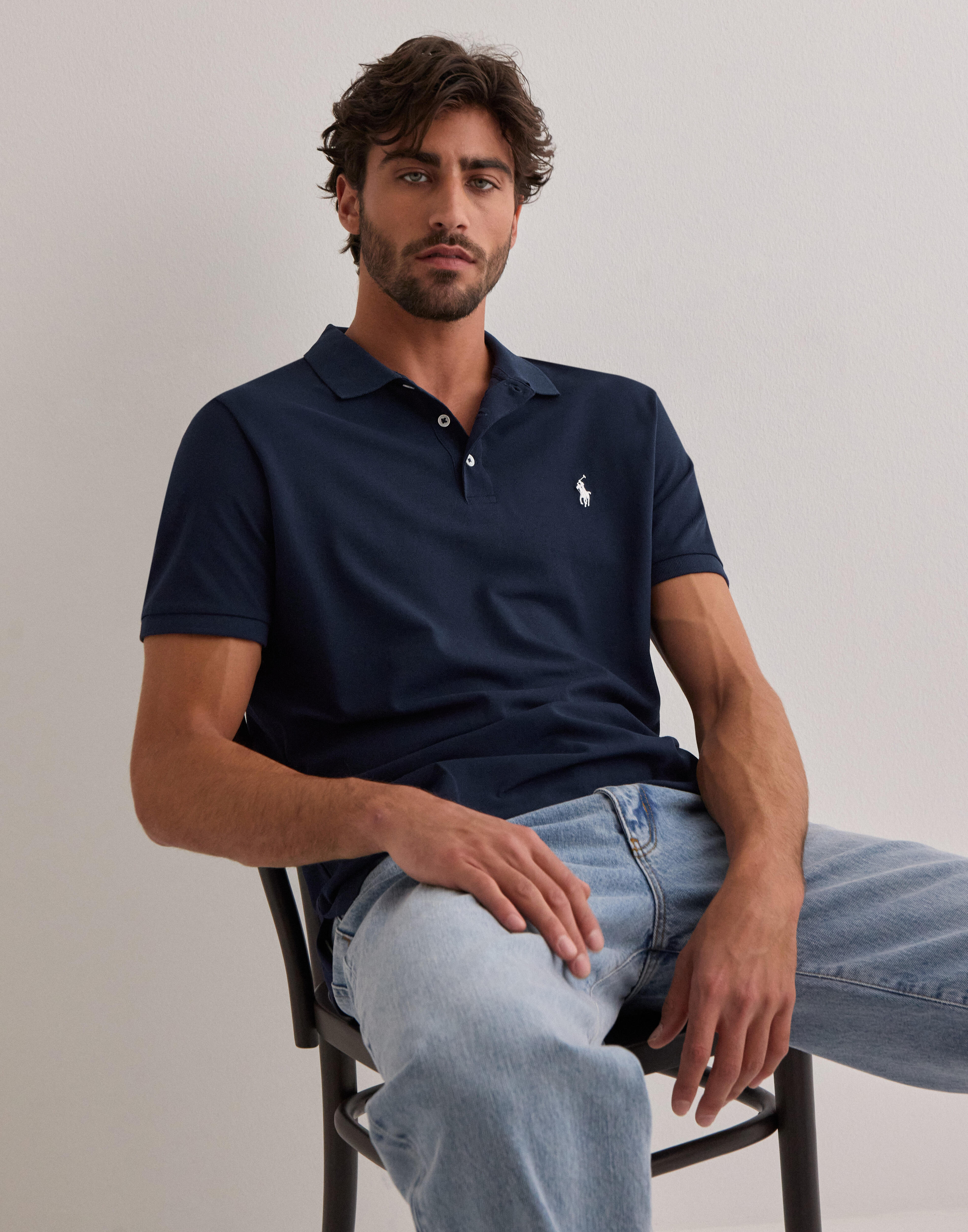 Buy Polo Ralph Lauren SSKCPLKTM1-SHORT SLEEVE-POLO SHIRT