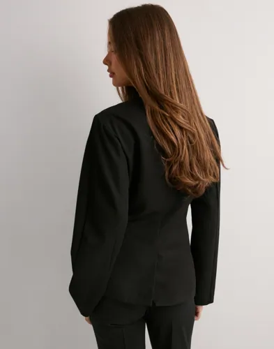 PIECES Pckamil Ls Fitted Blazer Noos Bc dam – bild 3