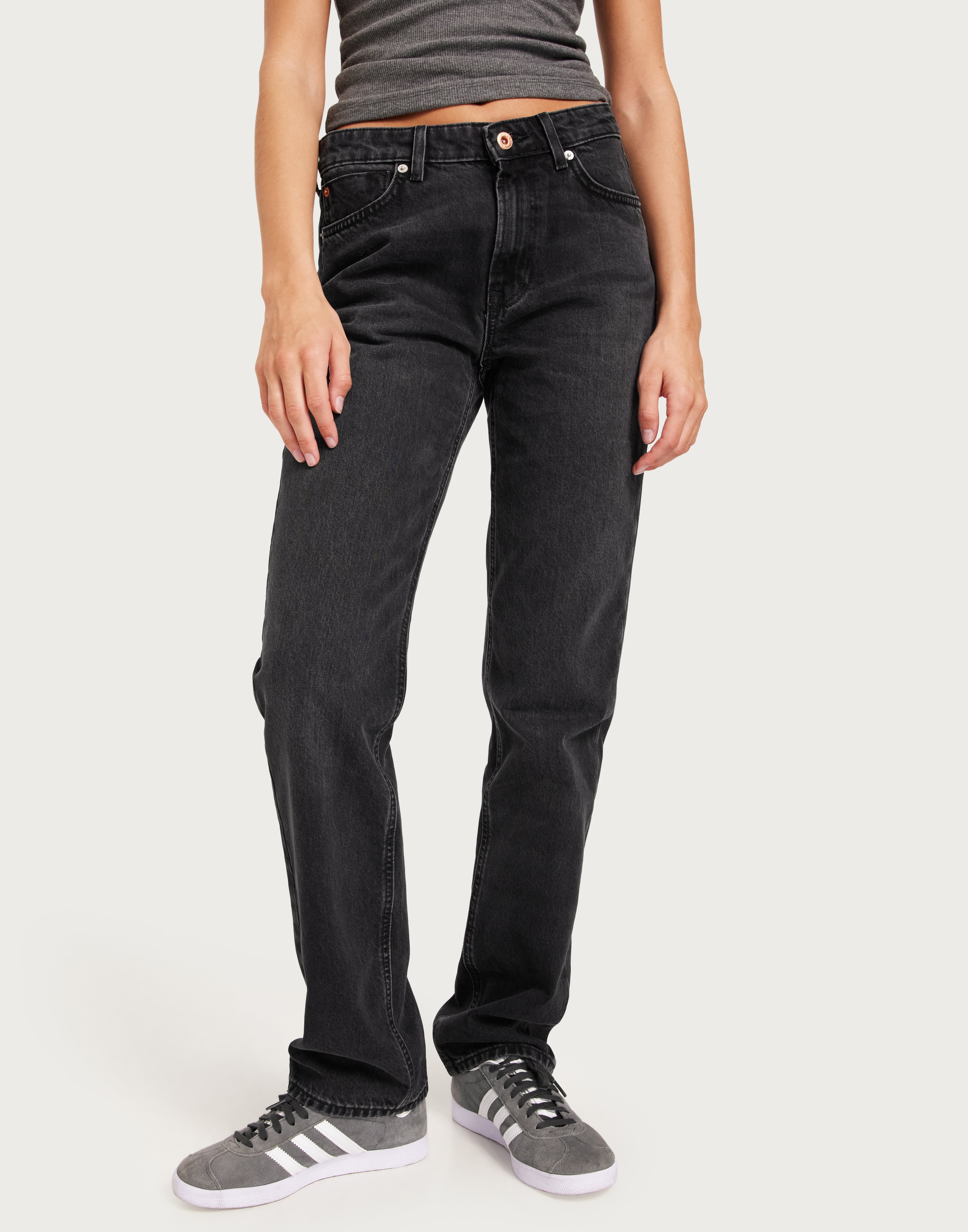 Only OnlJuicy Jeans REA929 L34 Blue Black | STOUT! Jeans