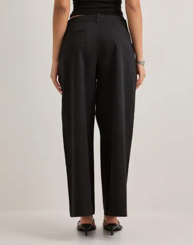 VERO MODA Awvana Mw Wide Ankle Pant Noos cargobyxor dam – bild 3