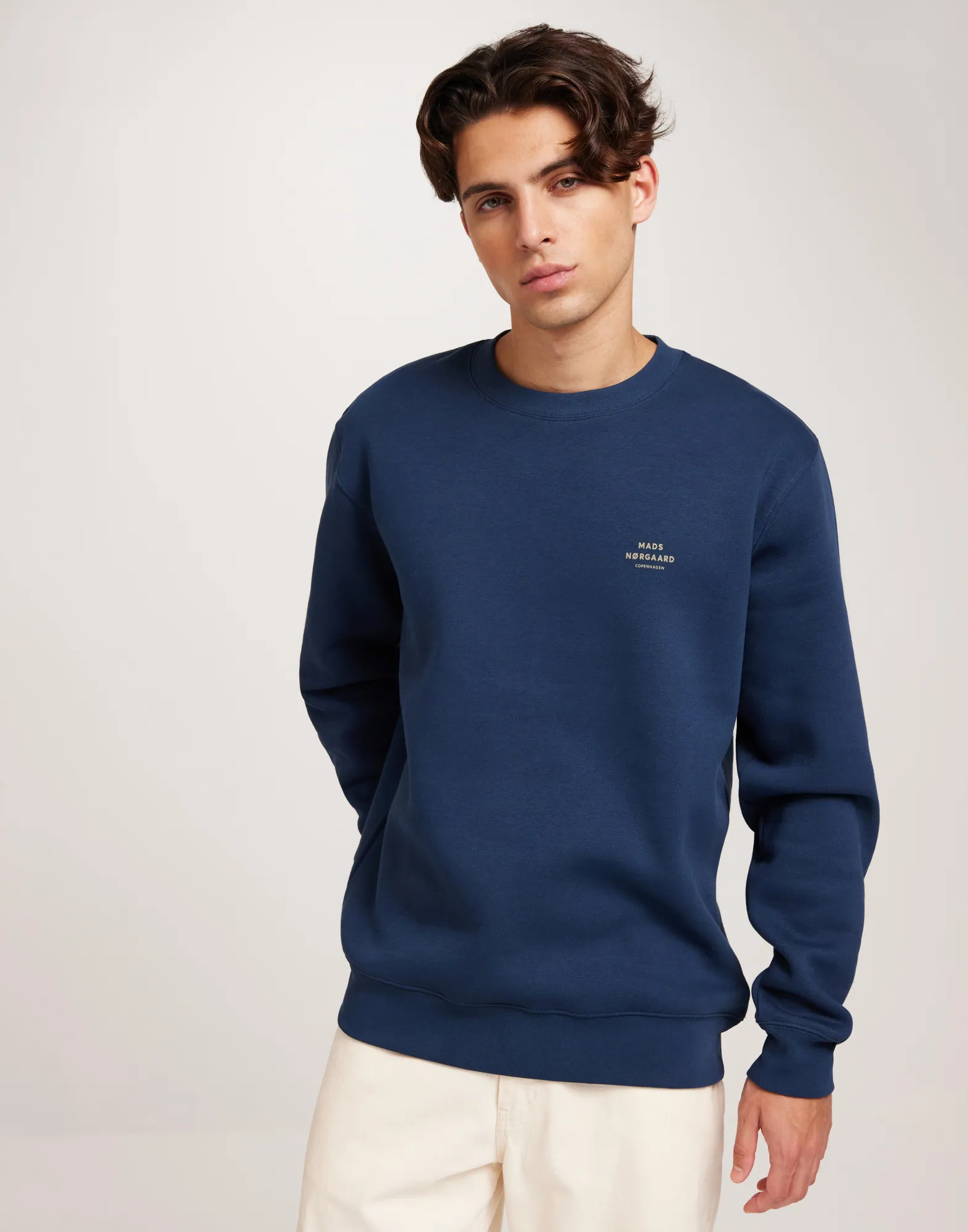 Standard Crew Logo Sweat