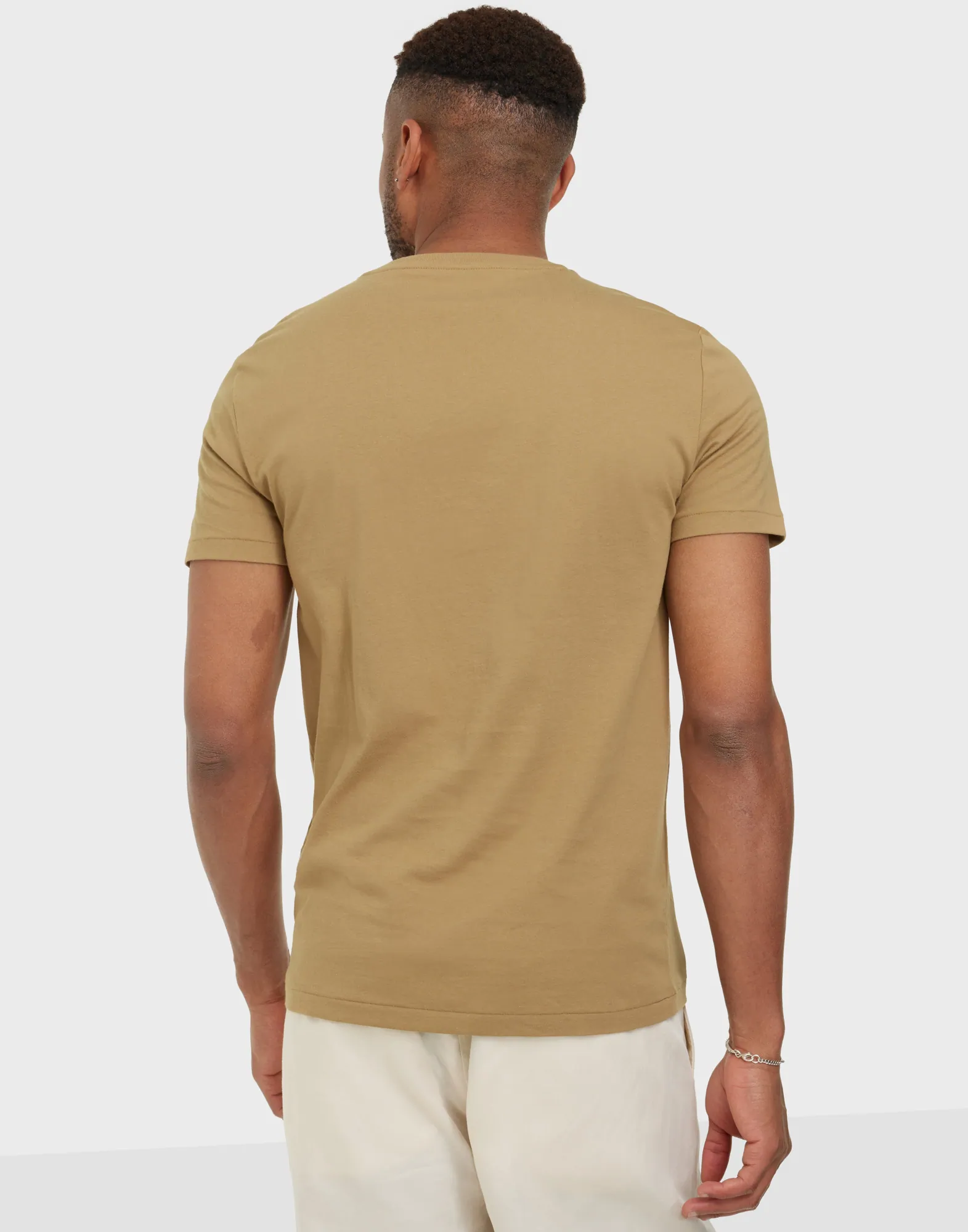 Short Sleeve Polo T-Shirt