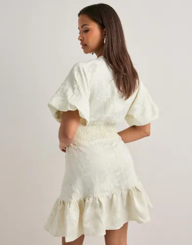 Sulli Jacquard Dress 3